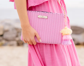 Squeeze de Citron Large Lemon Drop Bag