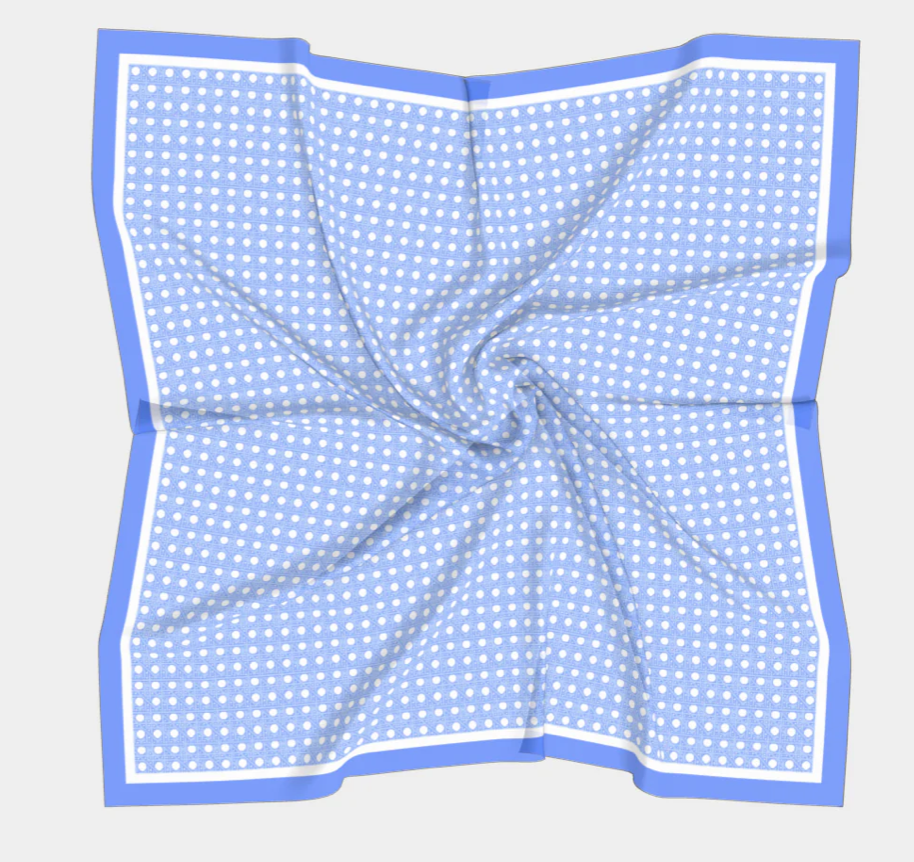 Swells Satin Scarf