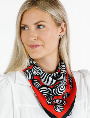 Swells Satin Scarf