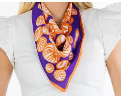 Swells Satin Scarf