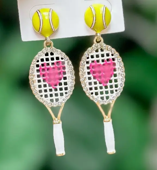 Prep Obsessed Earrings