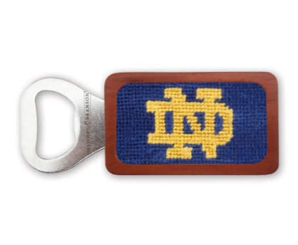 Smathers & Branson Needlepoint Bottle Opener