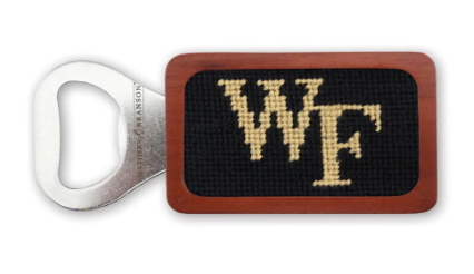 Smathers & Branson Needlepoint Bottle Opener