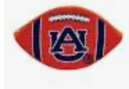 LA Chic Collegiate Beaded Coin Pouch