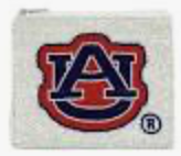 LA Chic Collegiate Beaded Coin Pouch