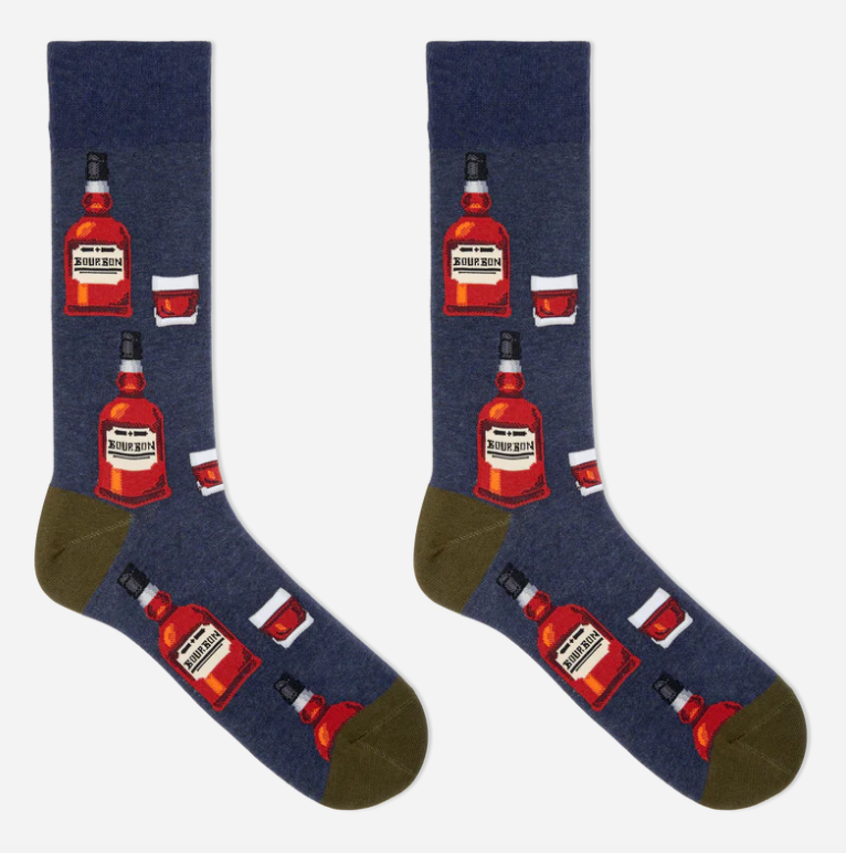 Hot Sox Men's Socks
