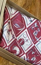 Swells Satin Scarf