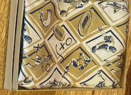 Swells Satin Scarf