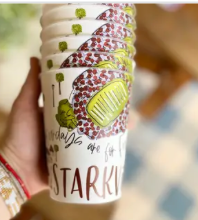 Happy By Rachel Reusable Cups