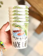 Happy By Rachel Reusable Cups