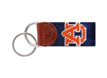 Smathers & Branson Needlepoint Key Fob