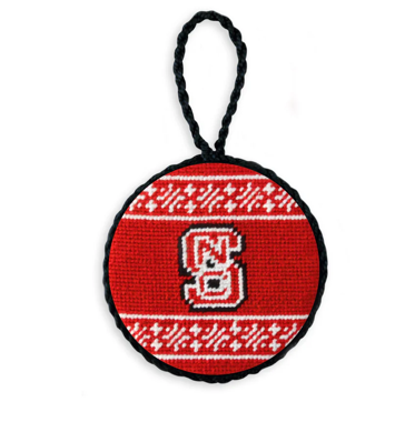 Smathers & Branson Fairisle Ornament