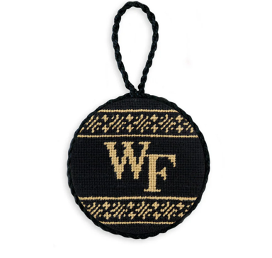 Smathers & Branson Fairisle Ornament