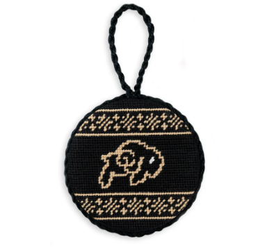 Smathers & Branson Fairisle Ornament