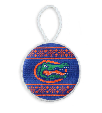 Smathers & Branson Fairisle Ornament
