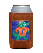 Smathers & Branson Needlepoint Can Coolers