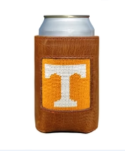 Smathers & Branson Needlepoint Can Coolers