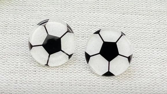 Prep Obsessed Stud Earrings