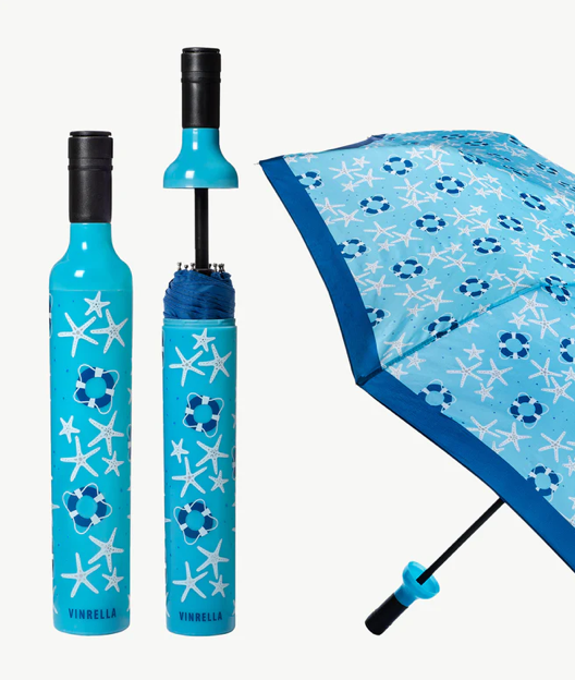 Vinrella Wine Bottle Umbrella