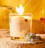 Rewined Signature Candle