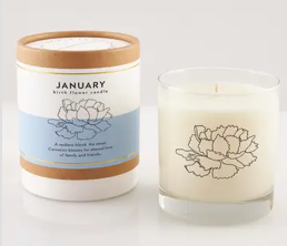 Scripted Fragrance Candle