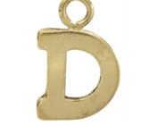 Erin Gray Initial Charm Bracelet