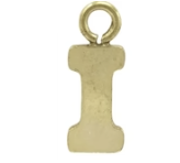 Erin Gray Initial Charm Bracelet