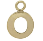 Erin Gray Initial Charm Bracelet