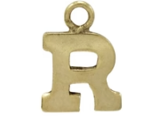 Erin Gray Initial Charm Bracelet