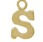 Erin Gray Initial Charm Bracelet