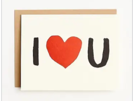 Paper Source Greeting Card