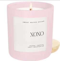 Sweet Water 15oz Soy Candle