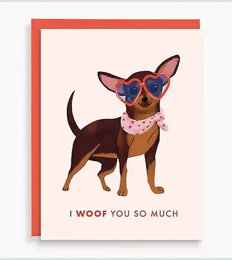 Paper Source Greeting Card