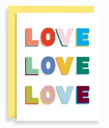 Paper Source Greeting Card