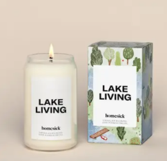 Homesick Candle