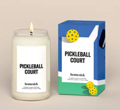 Homesick Candle