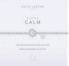 A Littles Silver Charm Bracelet