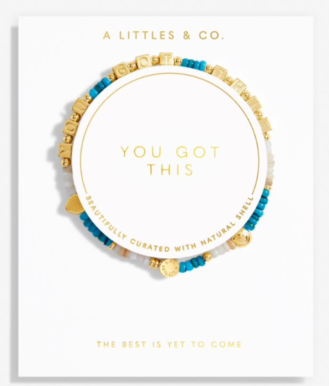 A Littles Happy Little Moments Bracelets