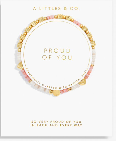 A Littles Happy Little Moments Bracelets