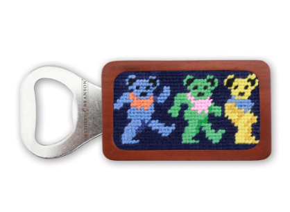 Smathers & Branson Needlepoint Bottle Opener