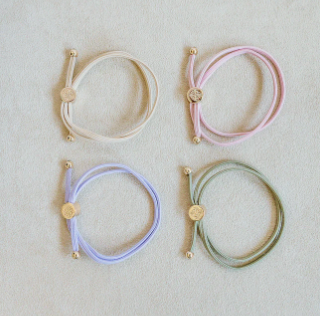 Smith & Co. Skinny Hair Tie Set