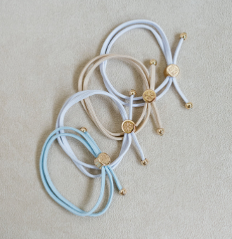 Smith & Co. Skinny Hair Tie Set