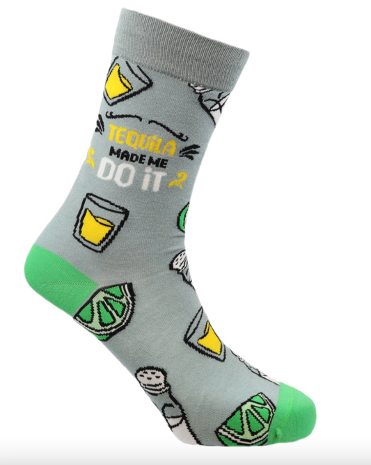 Sexy Socks Crew Socks
