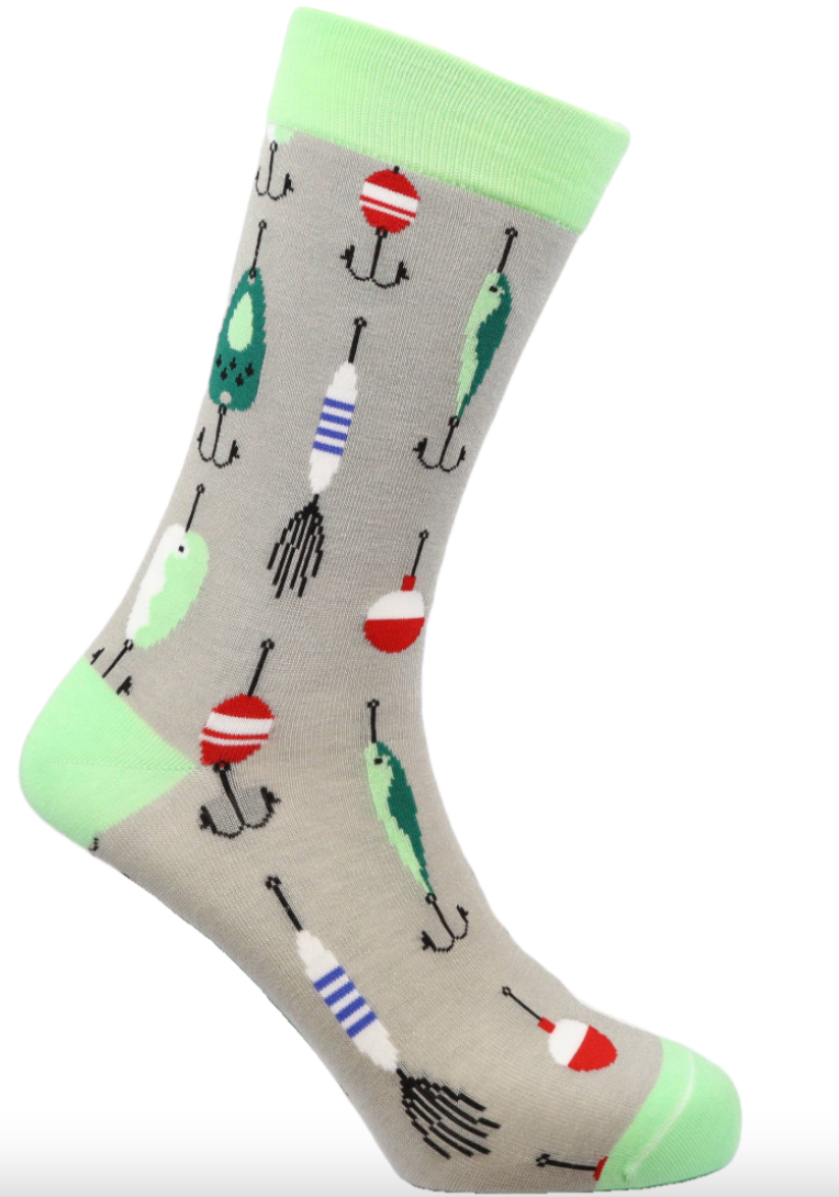 Sexy Socks Crew Socks