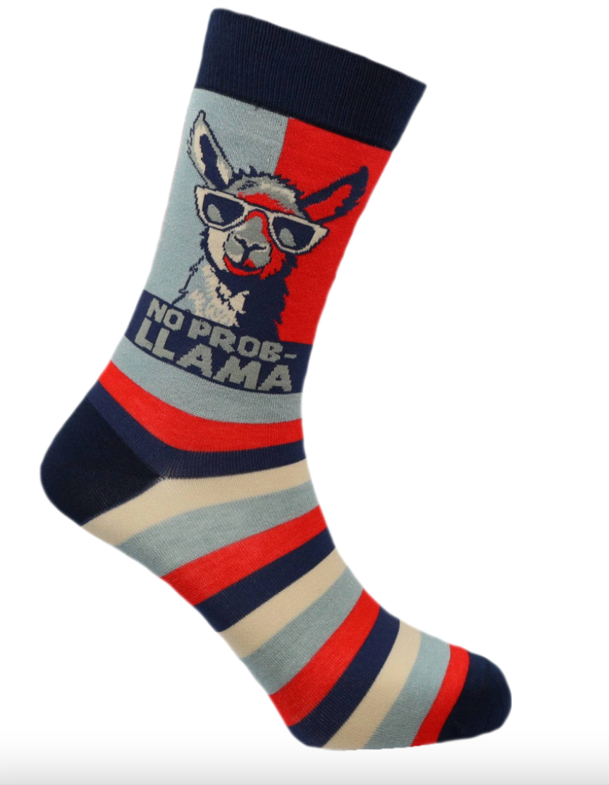Sexy Socks Crew Socks