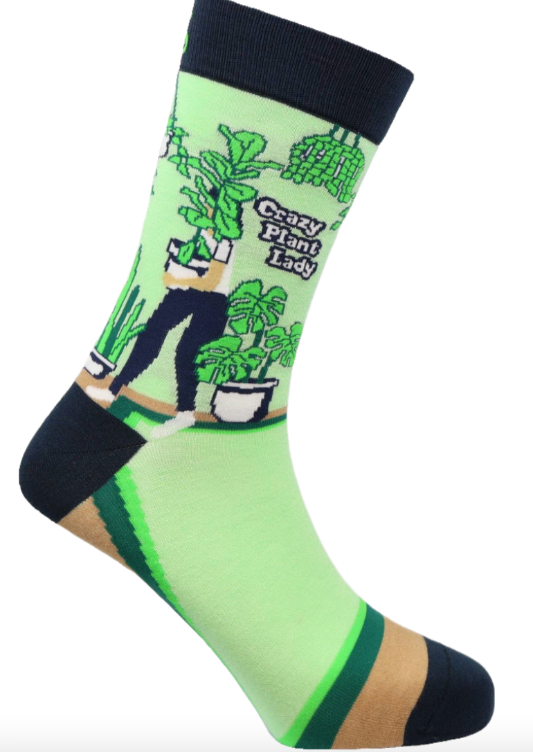 Sexy Socks Crew Socks