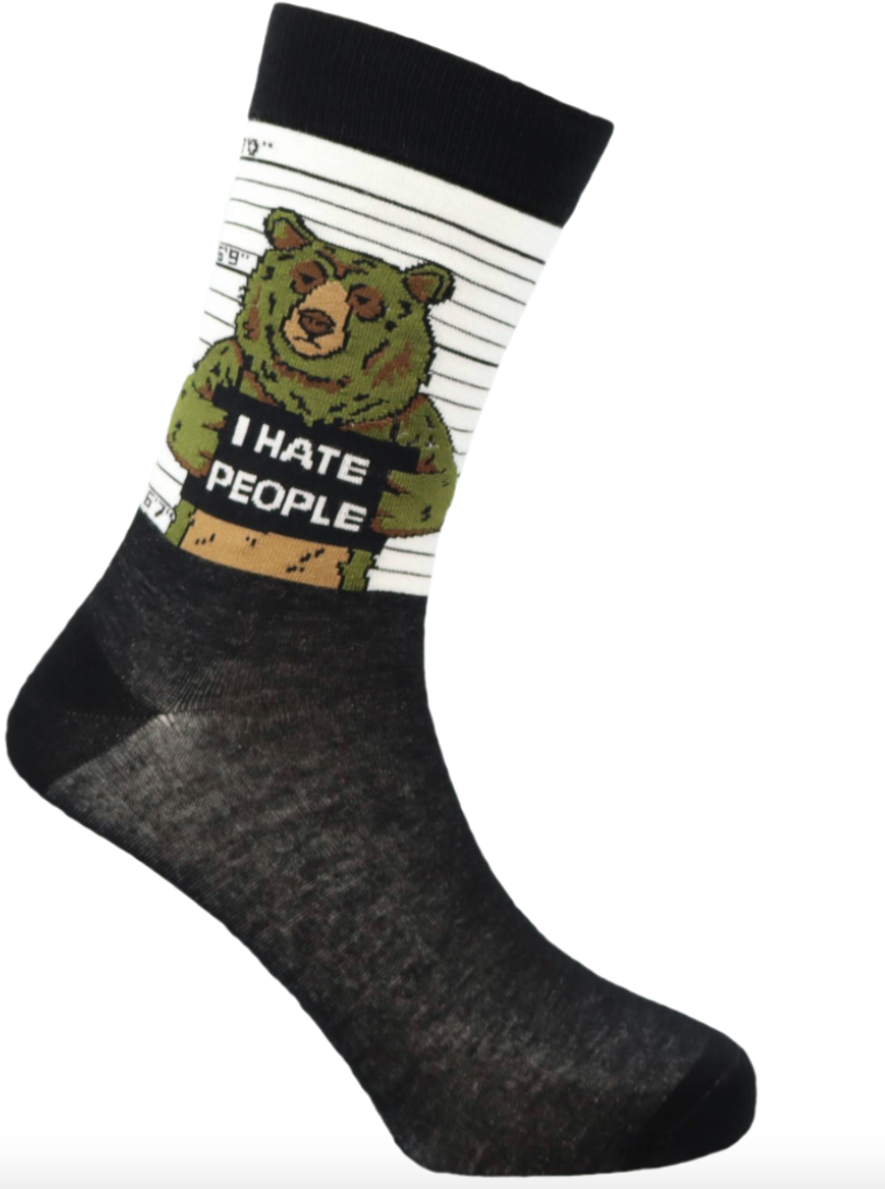 Sexy Socks Crew Socks