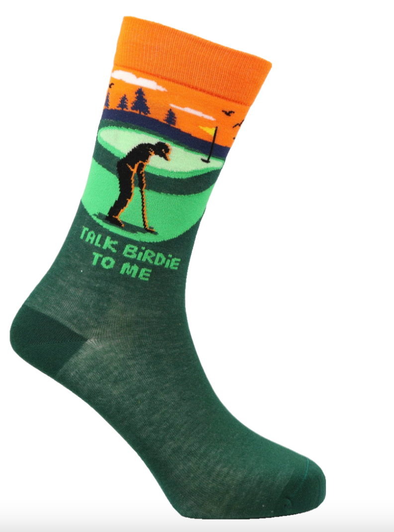 Sexy Socks Crew Socks