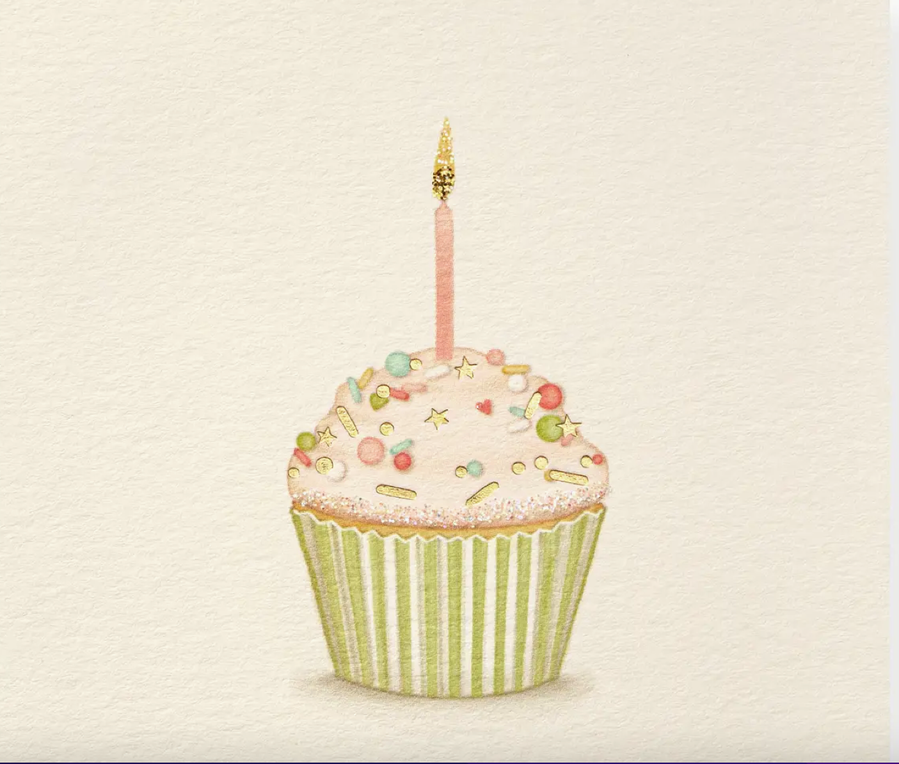 Karen Adams Enclosure Card