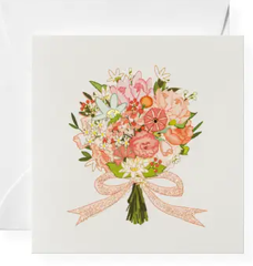 Karen Adams Enclosure Card